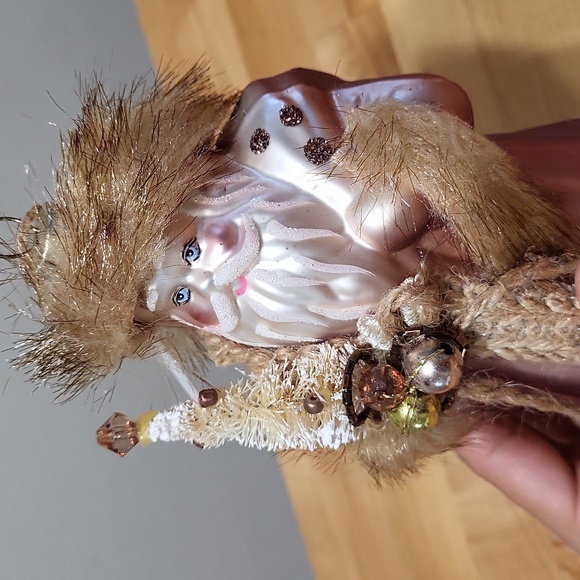 Robert Stanley Saint Nick Santa Clause 7" Ornament - Picture 6 of 8